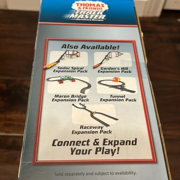 Thomas and Friends Track Master Motorized Railway - Sodor Spiral Expansion Pack - Picture 4 of 6